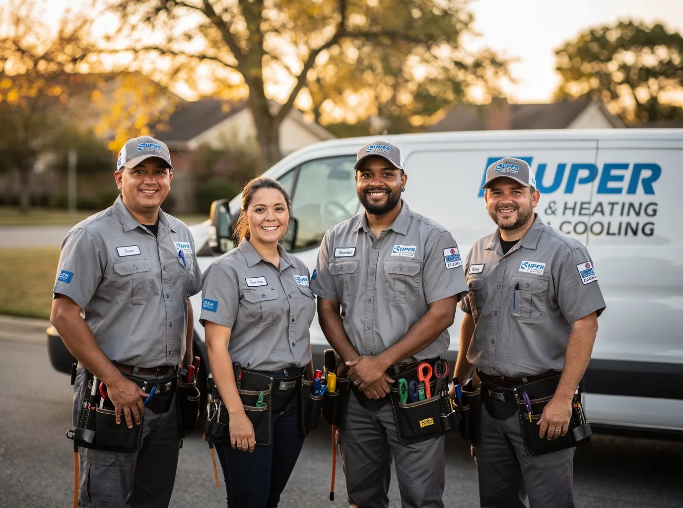 Hvac Repair company in Green Springs, OH