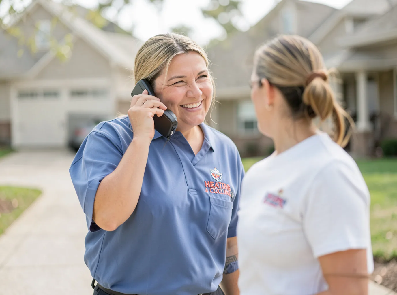 Hvac Repair Green Springs, OH FAQs